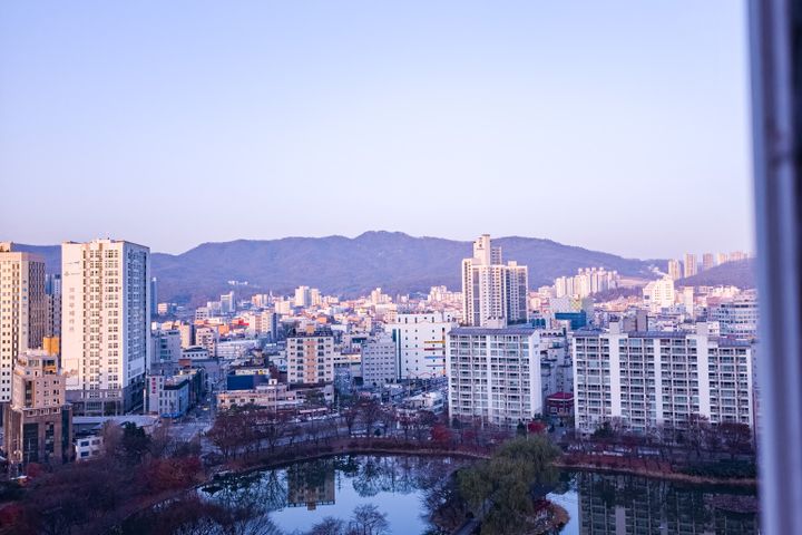 이천휴티스호수뷰 더블룸 12번째 이미지