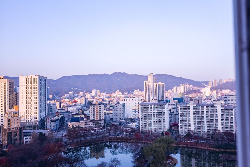 이천휴티스호수뷰 더블룸 12번째 이미지