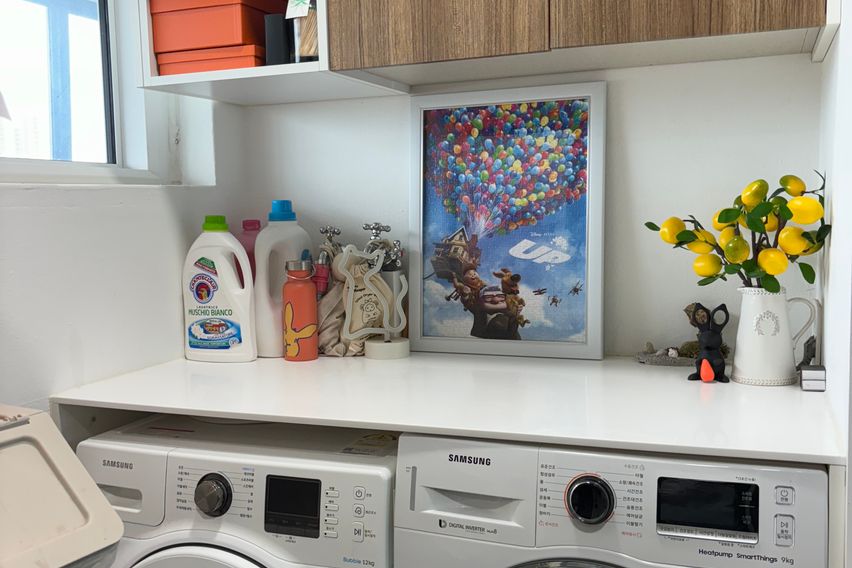 Apgujeong Hyundai Apartment 15th image