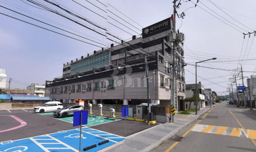 3 minutes from Jochiwon Station, Clean Room A 8th image