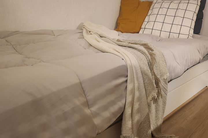 Free laundry and drying at Konkuk University 2th image