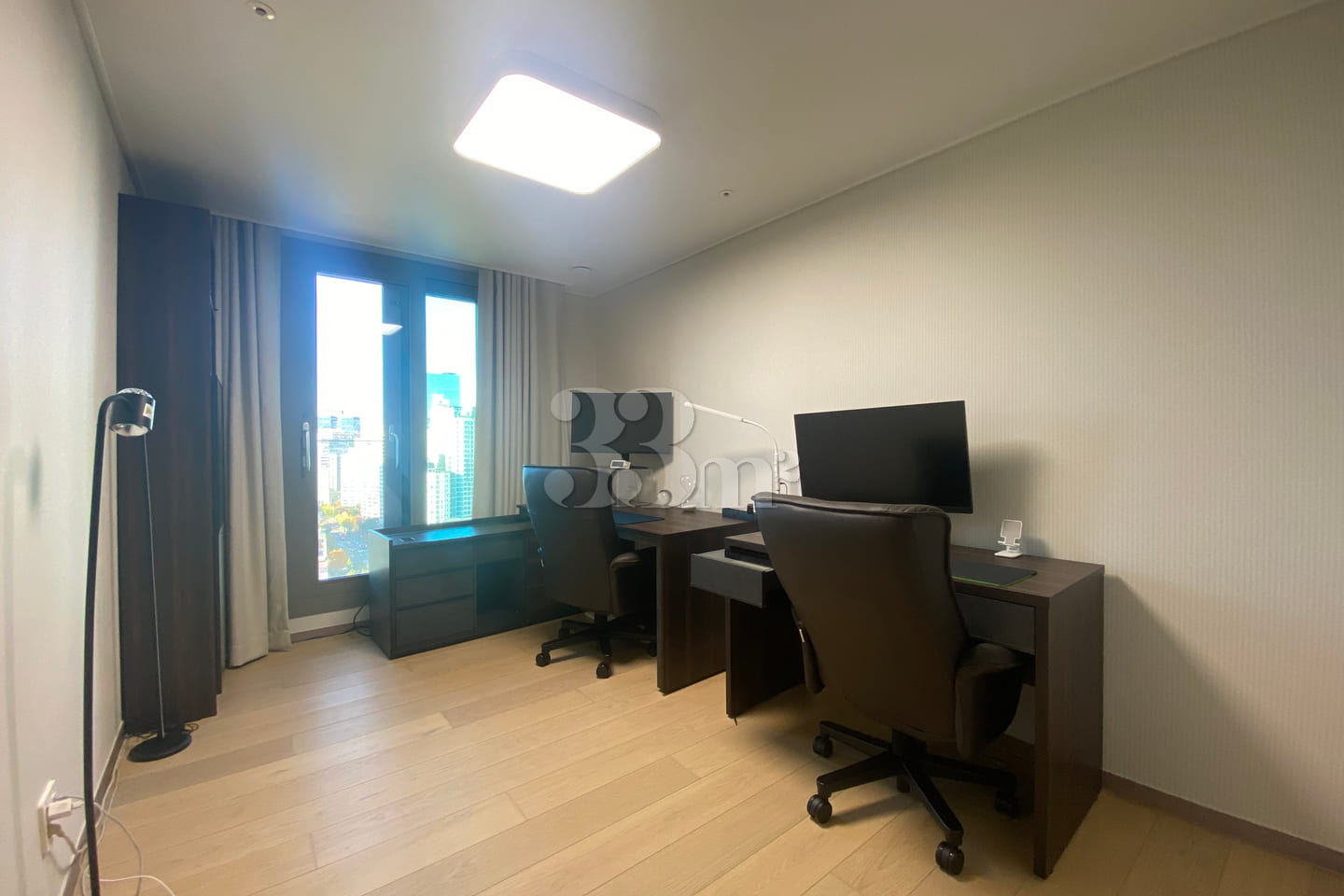 Stylish 4-bedroom apartment in Seocho 17th image