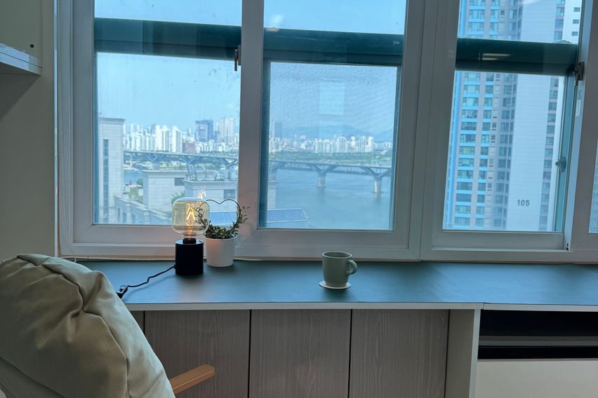 ❤️한강뷰 예쁜집할인3