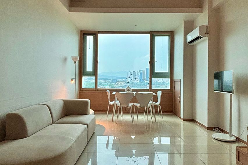 당산/여의도/4인/한강