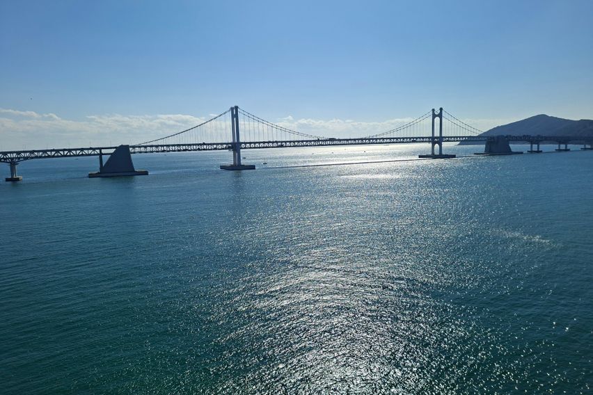 광안리 해링턴타워투룸