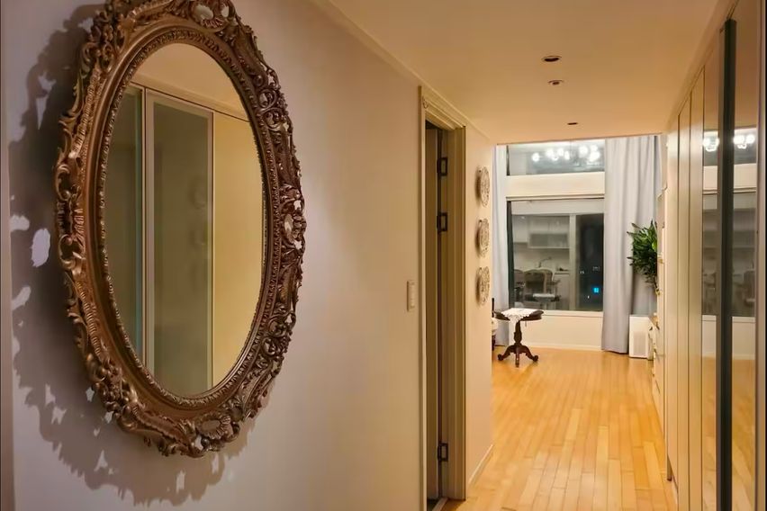 신분당정자역1분/청결함