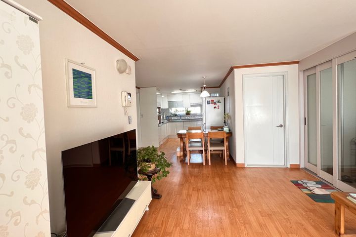Quiet apartment in Pyeonghwa-dong, Jeonju 2th image