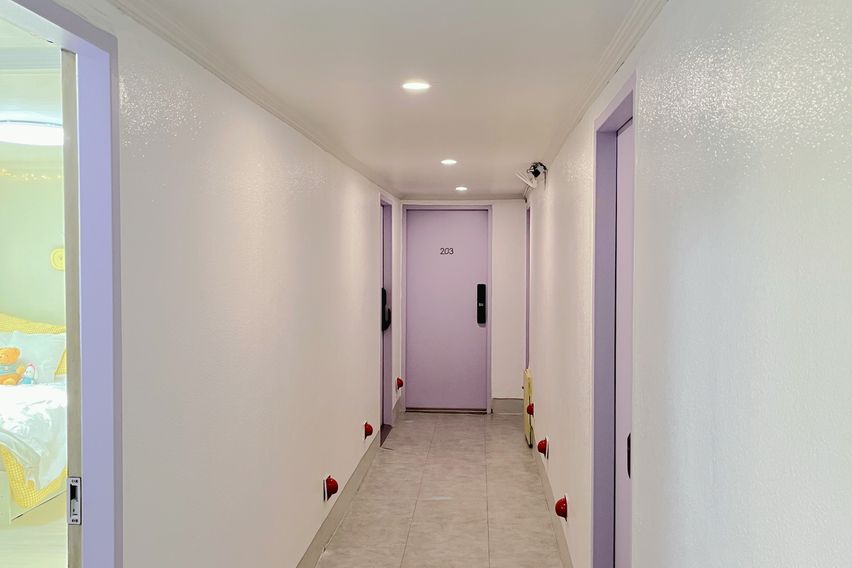 Studio apartment near Myeonghak Station on Li 17th image