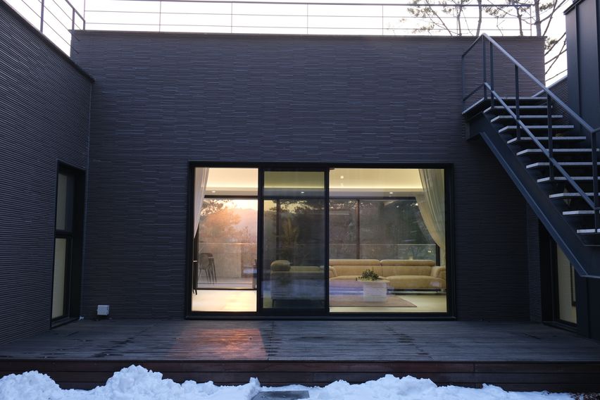 고양이가 쉬어가는 집