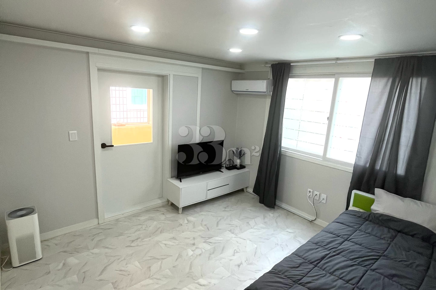 Studio apartment near Gumi Gangdong Hospital 1th image