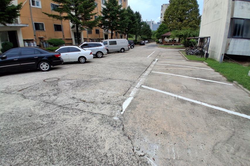 방2,거실,주공아파트