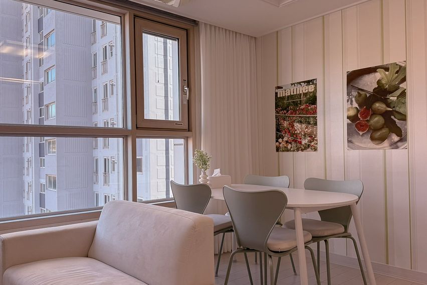 목포 전남도청 2룸고층