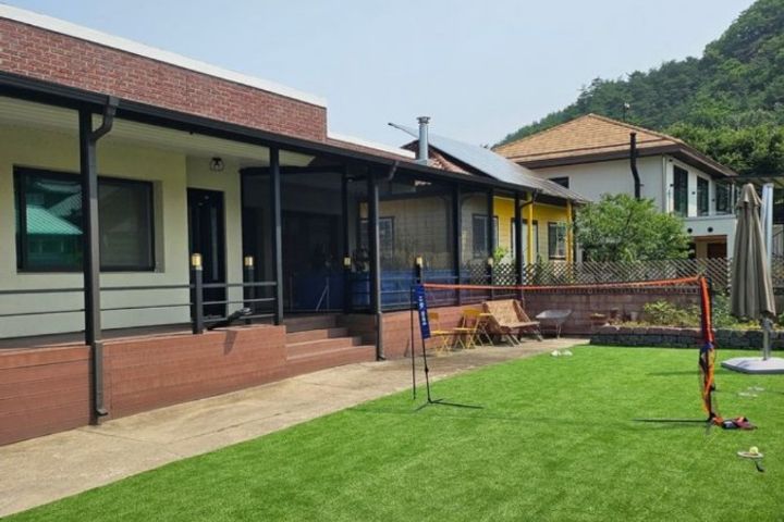 큰방 옷장과 이불장 1번째 이미지