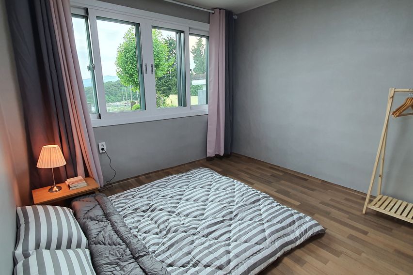 바다뷰 잔디마당 시골집