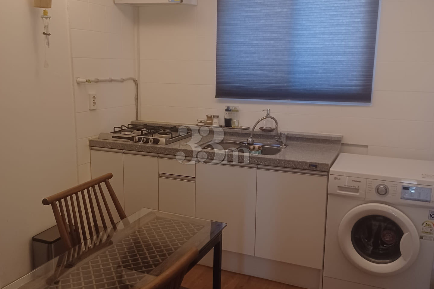 Quiet studio apartment near Seodaemun Station 1th image