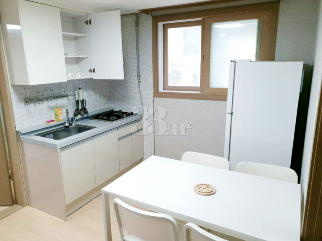 Songtan Seojeong-dong Two-Room Villa B 1th image