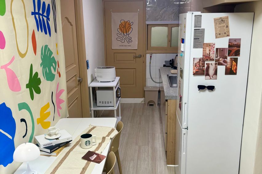 💙중앙대 2분 풀옵션 5번째 이미지