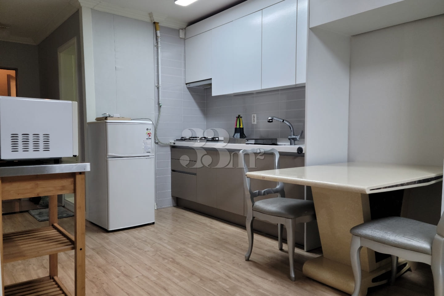 Gwanggyo's Only Short-Term Two-Bedroom 4th image