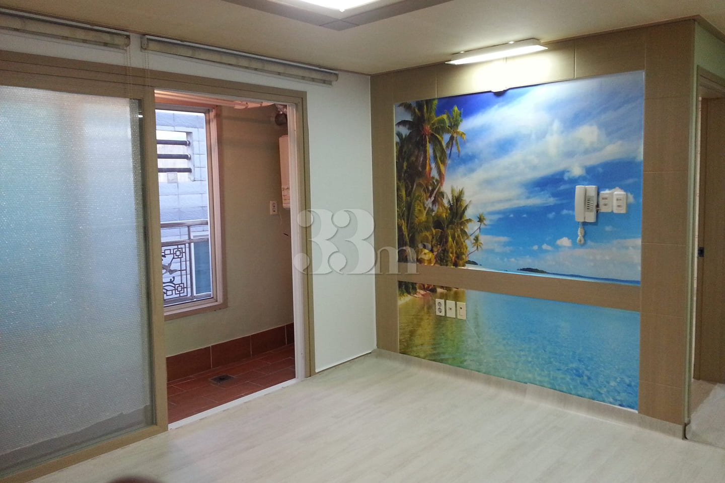 Chilgok-gun_Ssangdung-i-vil A_Two-room Unit 2 3th image