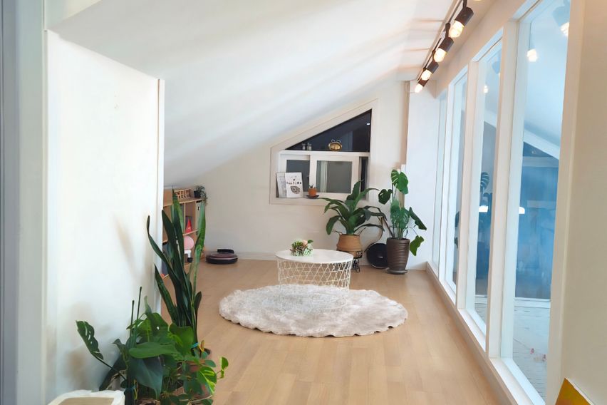 양산역넓고아늑한신축주택