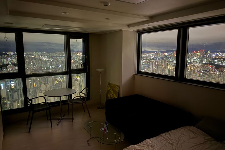 청량리역 초고층코너뷰 2번째 이미지