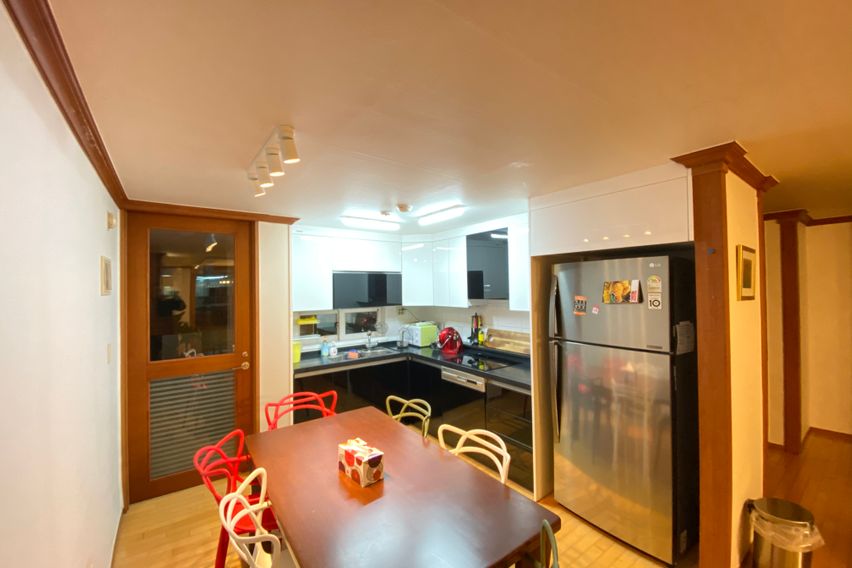 킨텍스앞 방3아파트