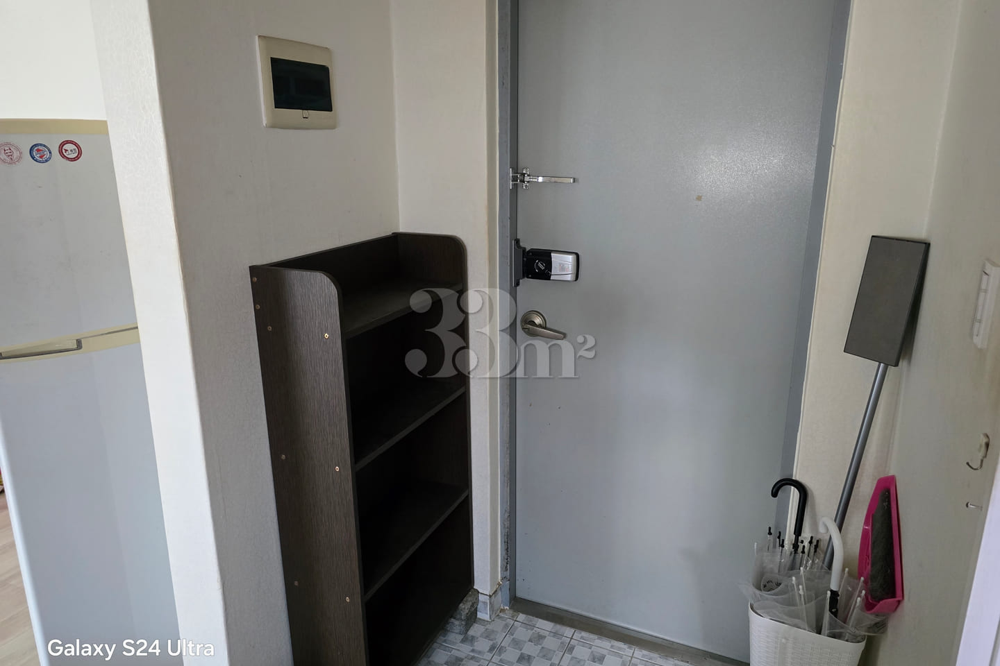 Studio apartment in Chunghyo-dong with conven 6th image