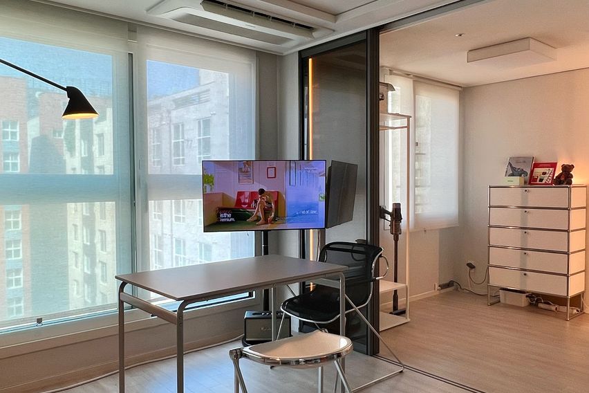 올림픽공원 그린 웨이🌲