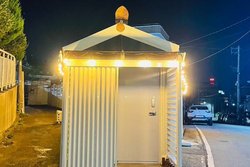 호수담_목포 북교동단독