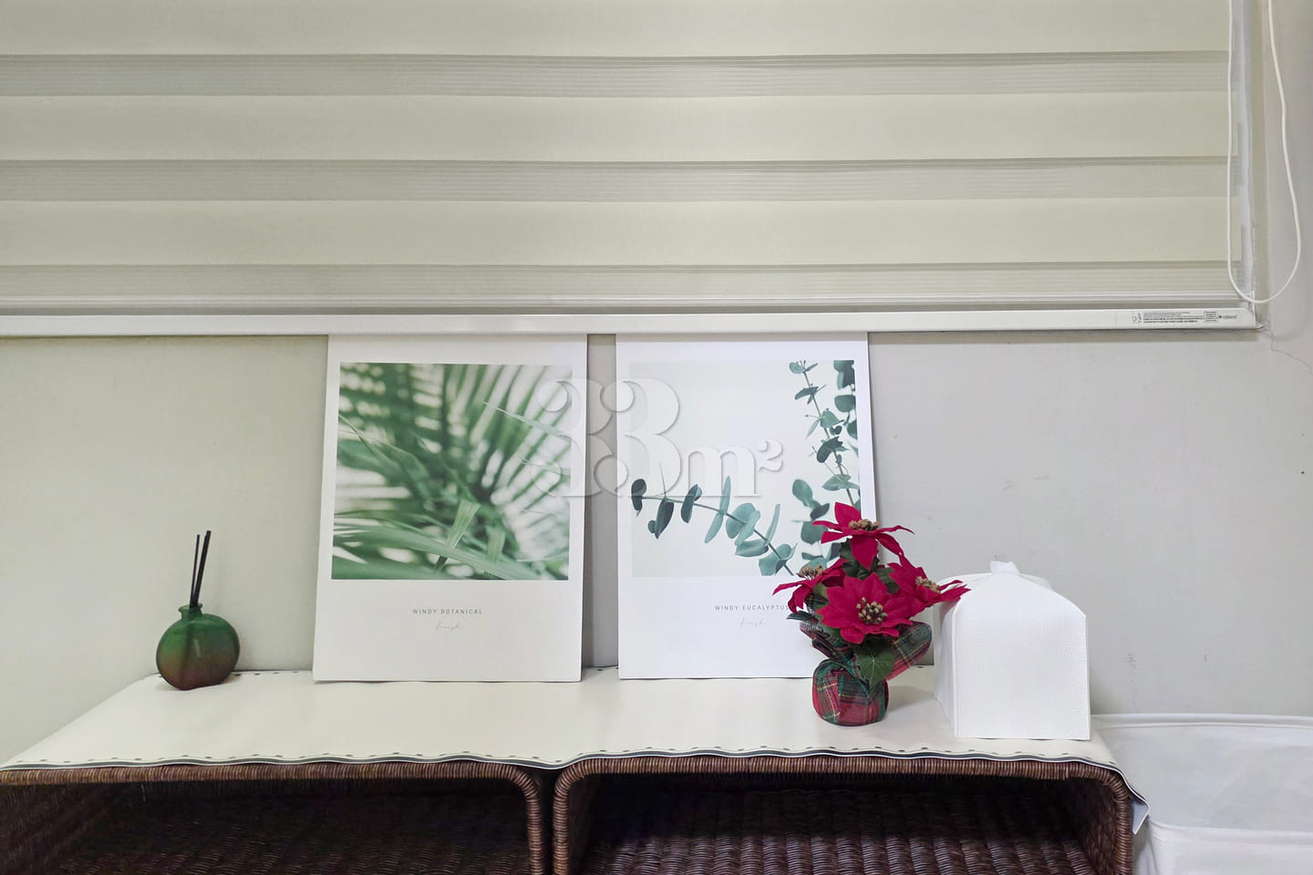 A fully-furnished room that feels like home ? 6th image