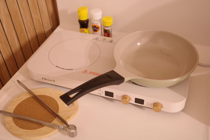 합정역 한강공원 4인룸