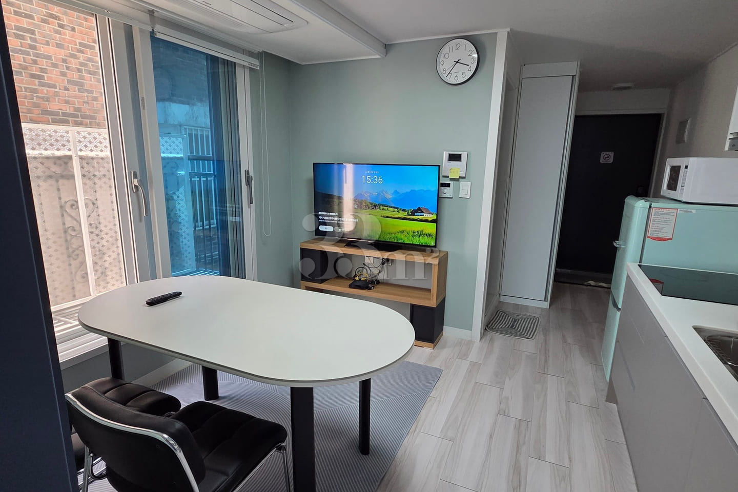 Newly Built 2-Room Unit in Gongneung/Muk-dong 5th image