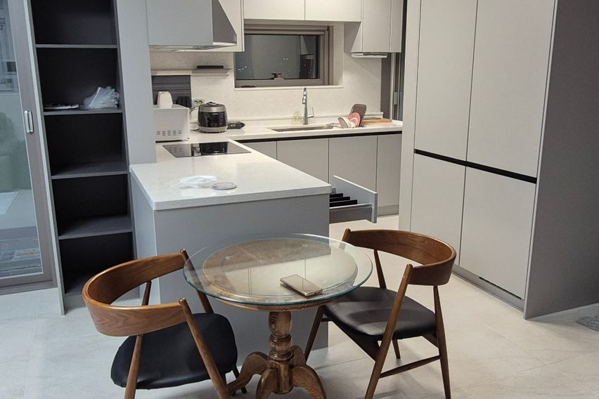 북항롯데캐슬 드메르신축