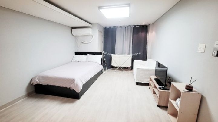 해운대 장산역 3분거리 방 이미지