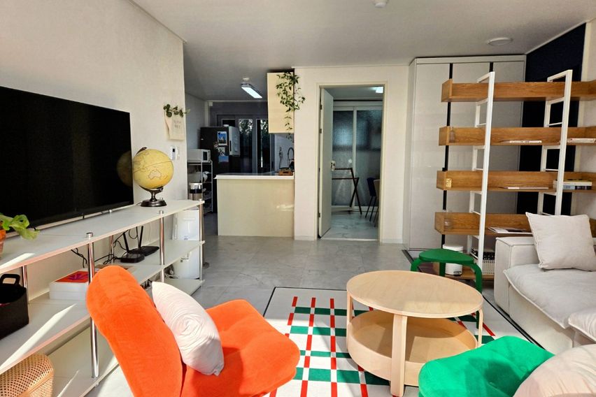 해운대 최고 숲세권  1번째 이미지