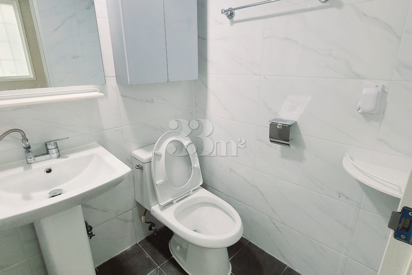 Two-bay apartments near Dankook University an 4th image