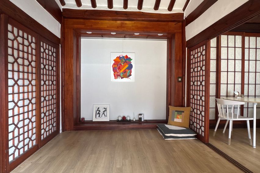 삼청동 멋진 한옥 10번째 이미지