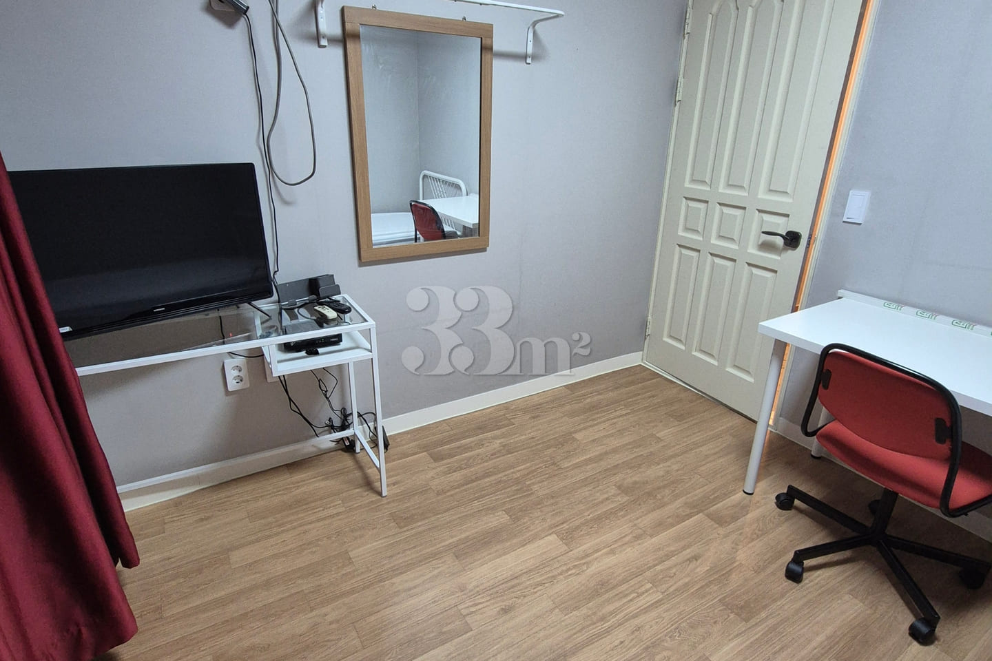 Single room near Gimhae Inje University 1th image