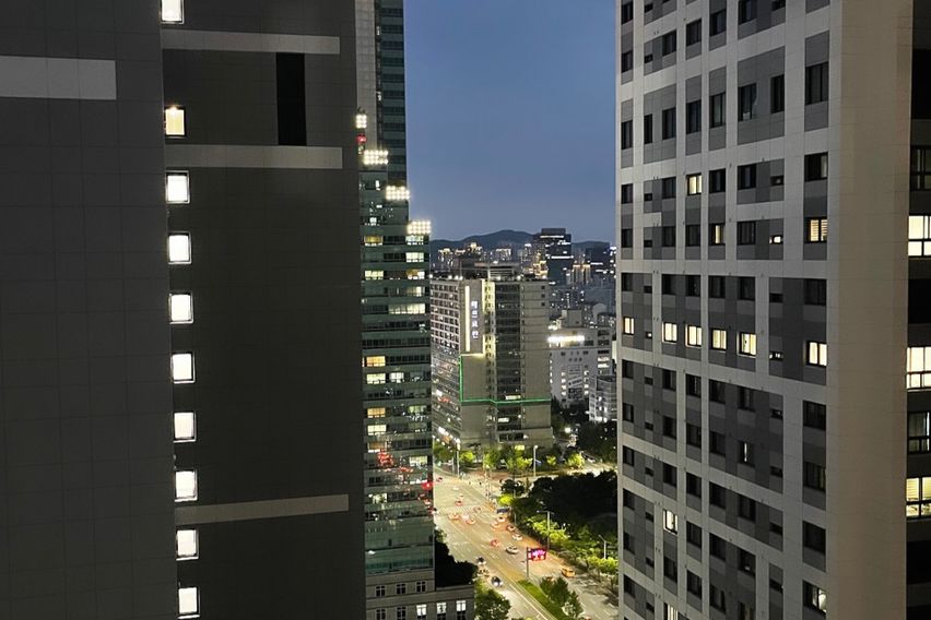 🌈 하이엔드평촌 시티뷰