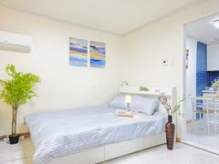 Eonju Station, 1-minute walk, fully furnished 1th image