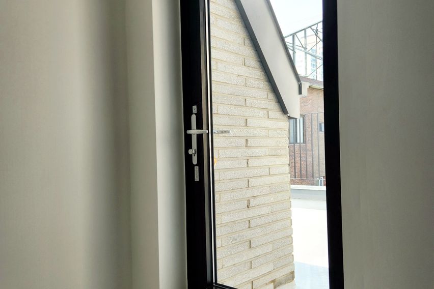 설 수 있는 신축 복층