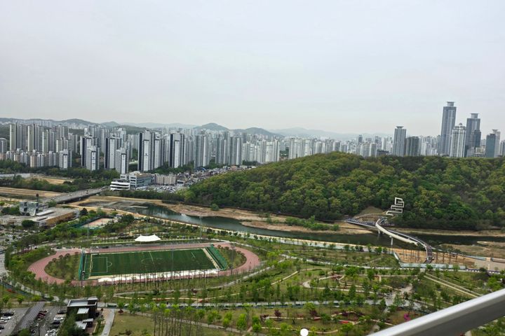 동탄역신축 쓰리룸풀옵션 4번째 이미지