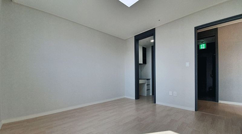 효자역 3분 3룸2화