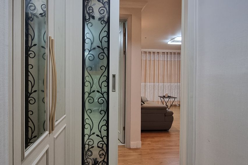 몸만드와 3룸주차풀옵션