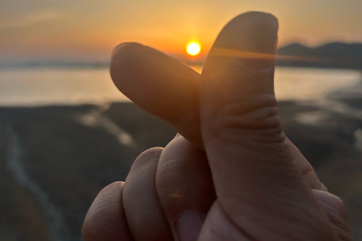 From Waon Beach towards Seomdalcheon 18th image
