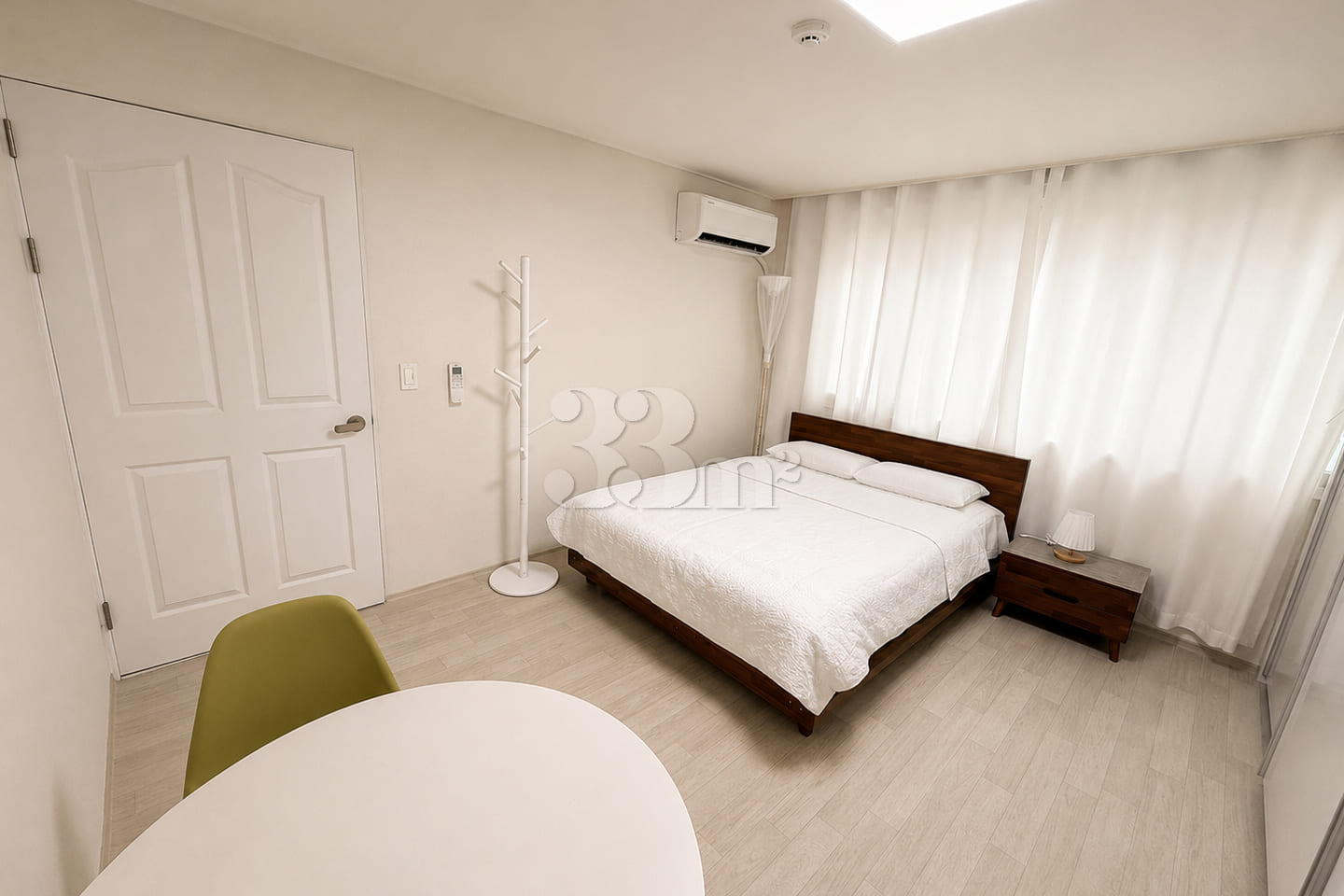 🌈 Chonnam National Univ. / 2 Bedrooms, 1 Bat 3th image