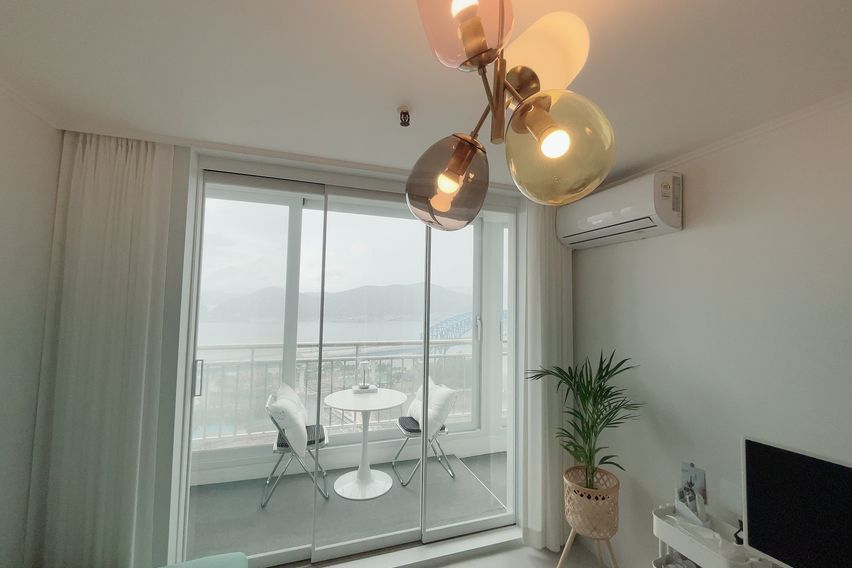 통영 낮과밤 통영대교🌉