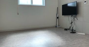 유천동 풀옵션 1.5룸 방 이미지