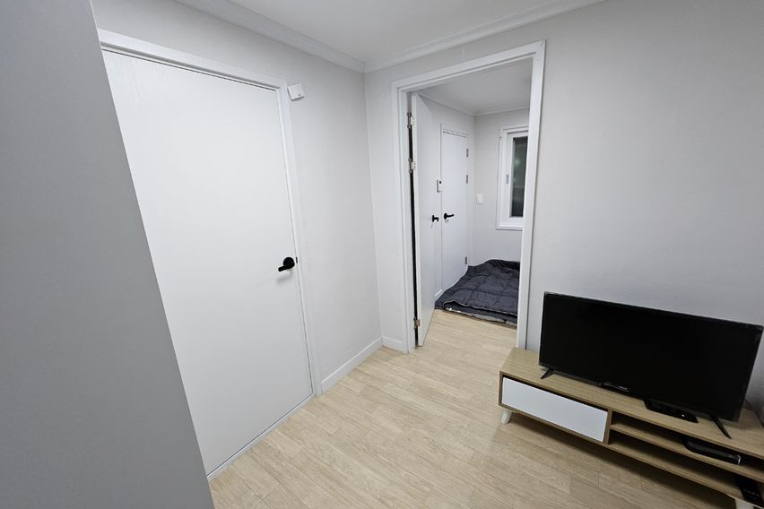 전주 깨끗한 투룸숙소c