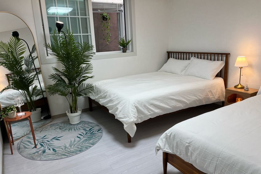 송정역 5분 거리 투룸 4번째 이미지